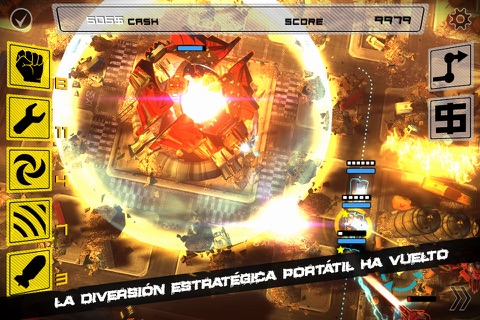 Anomaly Korea screenshot 3