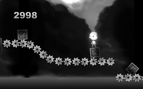 A Flip - Scary Endless Running Game For Boys And Girls screenshot 4