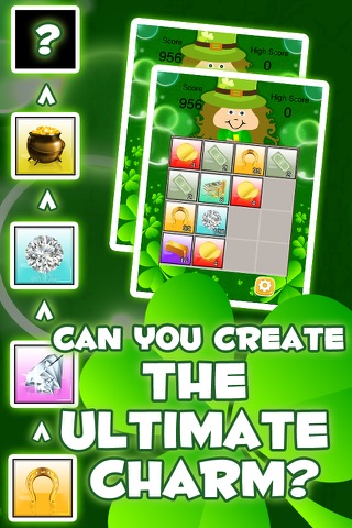 St. Patrick's Day 2048 - Luck of the Irish  Puzzle Game FREE screenshot 4