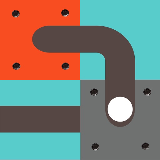Roll The Ball - Best Puzzle Game For Keeping Mind Busy iOS App