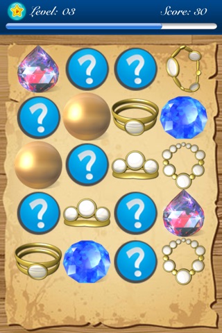 Jewels World Match - Jewel Quest screenshot 3