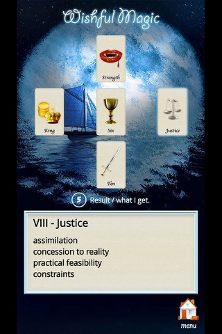 Card Reading screenshot 4