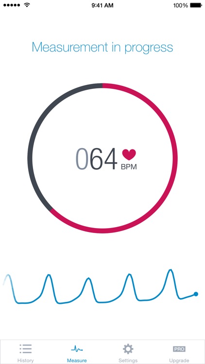 Heart Rate Monitor & Pulse Tracker by Runtastic
