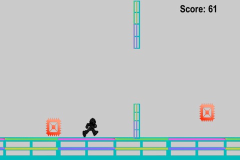 Calm Jumper screenshot 2