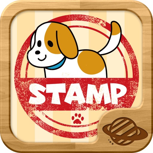 Enjoy Action!Rhythm Stamp 0+ icon