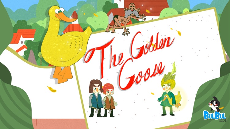 The Golden Goose - Fairytale