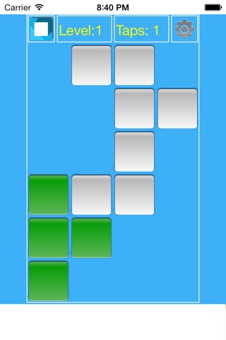 Reversible Puzzle screenshot 2