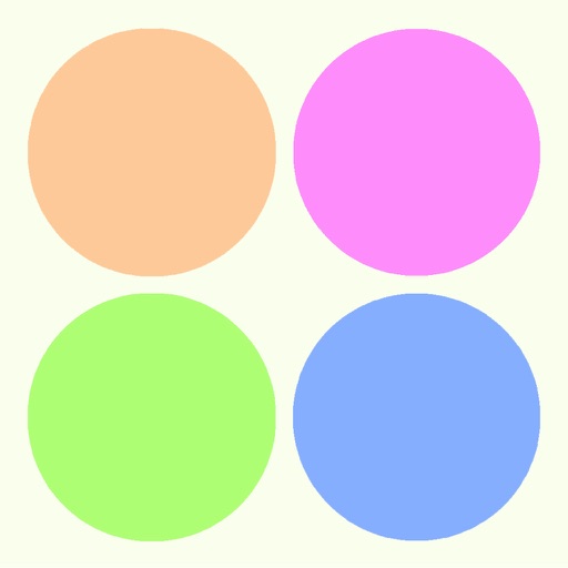 Gravity Dots - Link The Different Color Dots Icon