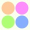 Gravity Dots - Link The Different Color Dots