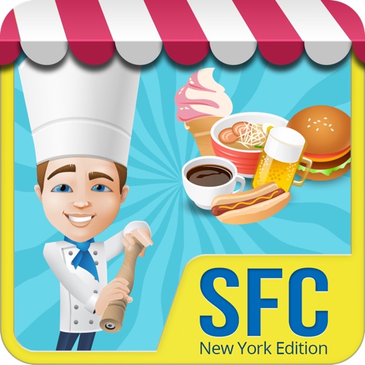 Street Food Carts icon