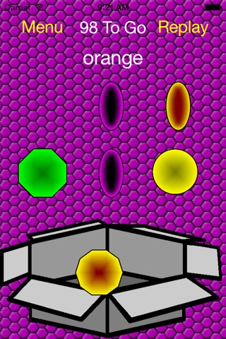 HexagonApp screenshot 3