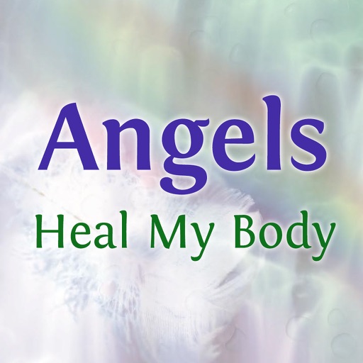 Angels Heal My Body by Jan Yoxall icon