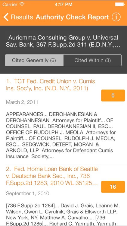 Fastcase screenshot-3