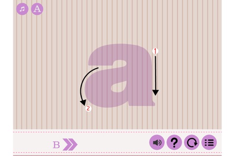 Kids Learn Write The Alphabet - ABC screenshot 2