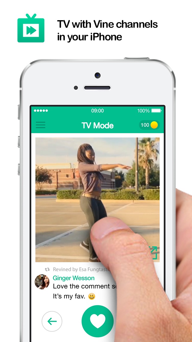 How to cancel & delete TV for Vine : (Watch Best Vine Videos , Create Your Own Video Channel , Vines Non-Stop -  is the Best Way to Watch Cool Vines) from iphone & ipad 1