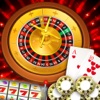 A Casino Vegas Roulette Table - Bet, Spin and Win!