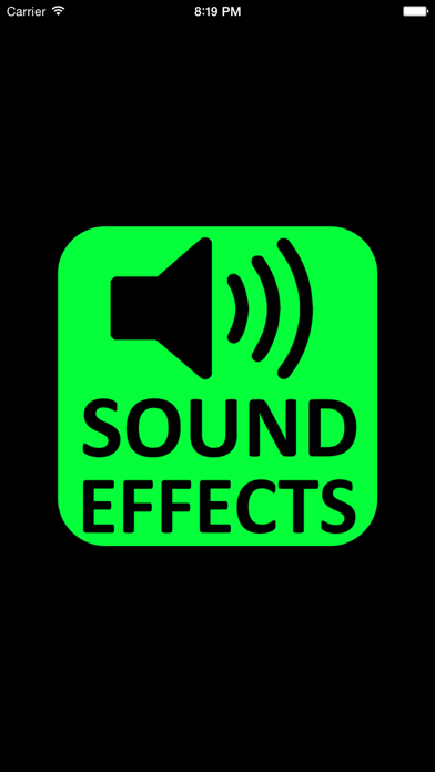 FREE Sound Effects Screenshot 1