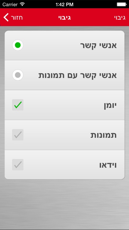 נטוויז׳ן ענן אישי