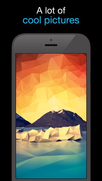 Wallpapers for iPhone 6/5s HD - Themes & Backgrounds for Lock Screen screenshot-3