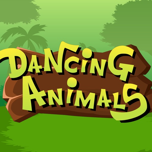 Dancing Animals For Kids Icon