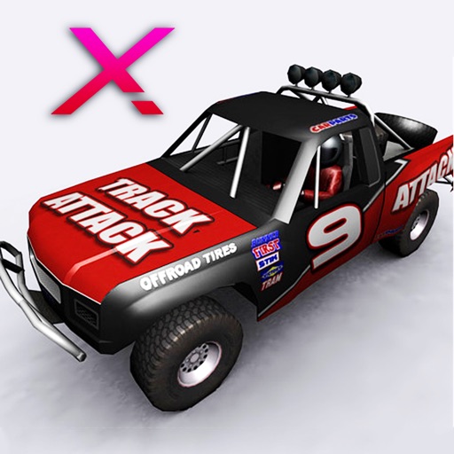 All Star 4x4 Truck Racing Free icon
