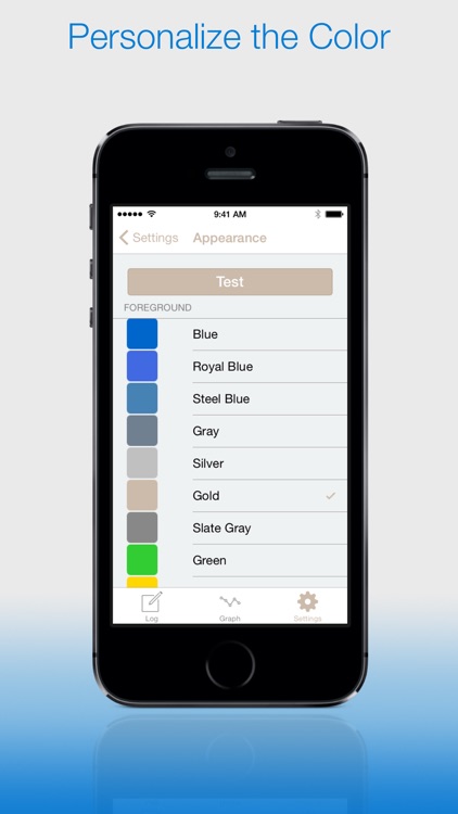 Weight Log+ — Weight Loss Journal and Tracker screenshot-4