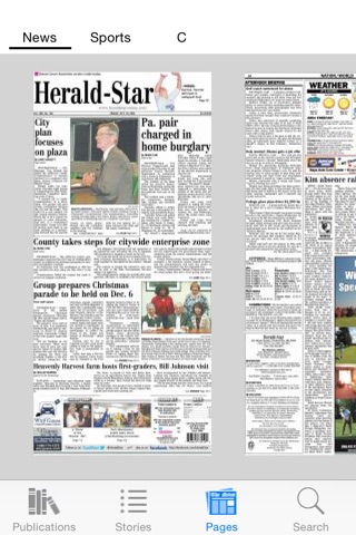 Herald-Star All Access screenshot 4