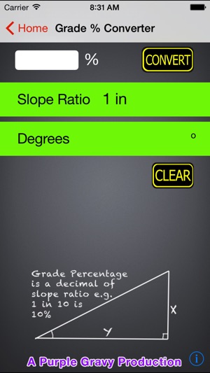 Laser Level Slope Converter(圖3)-速報App