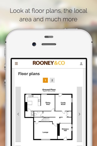 Rooney & Co screenshot 2