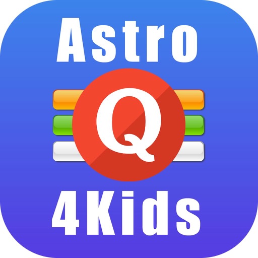Astro4Kids-TRIVIAL iOS App