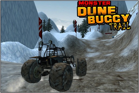Monster Dune Buggy Trail screenshot 4