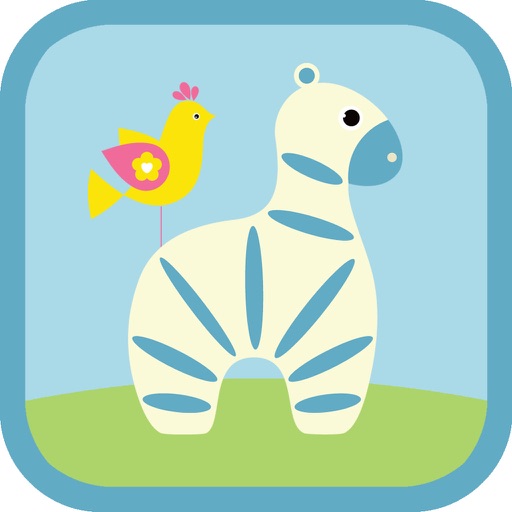 Cartoon Animals iOS App