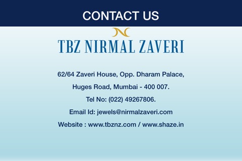 TBZ Nirmal Zaveri screenshot 4