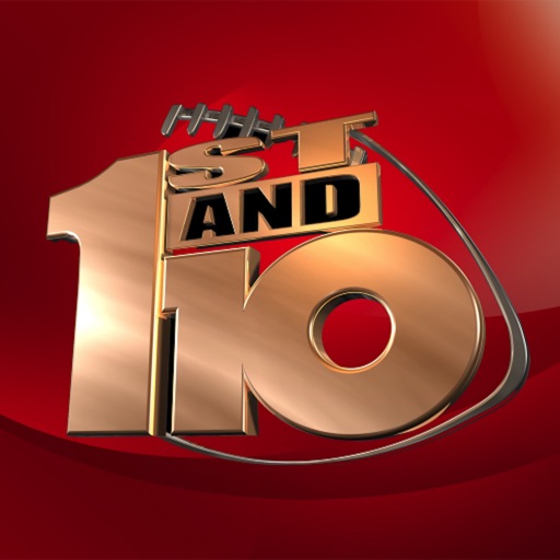 1st and 10 WSLS icon