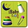 iBabyLog : Baby Breastfeeding Timer, Nursing Tracker and Sleep, Diaper, Activities Log