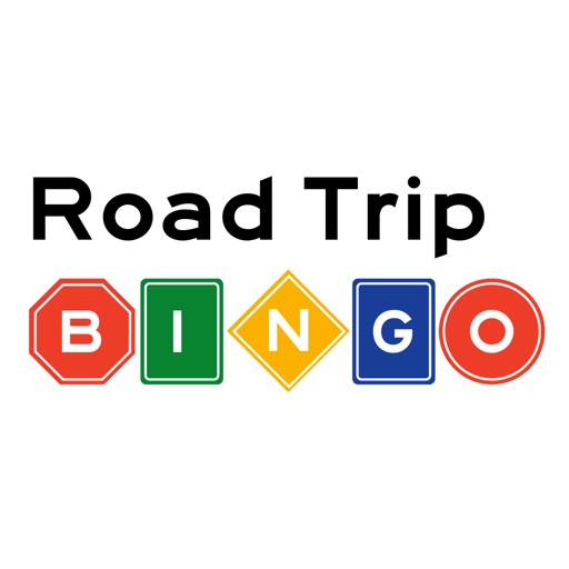 Road Trip Bingo Game Icon