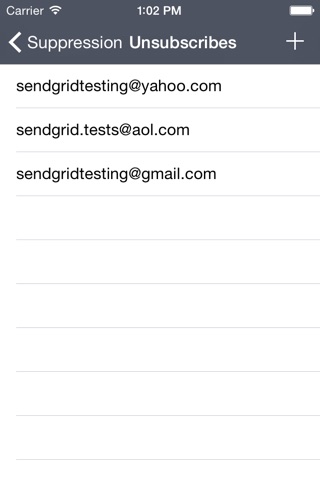 SendGrid screenshot 4