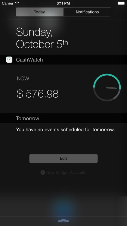 CashWatch