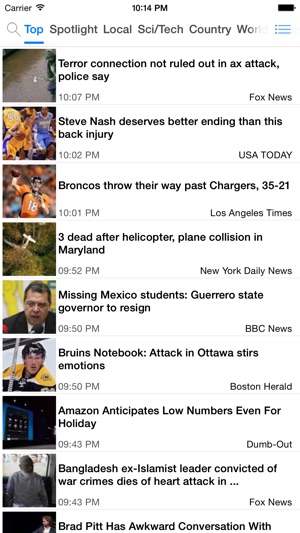 SNews Free - For Google News