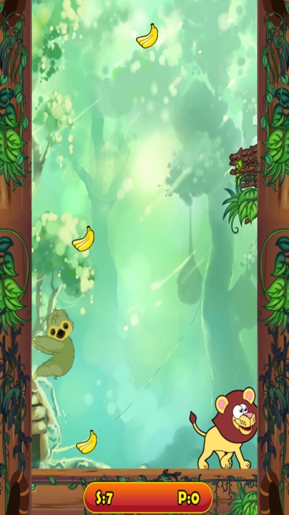 Baby Sloth Tree Climber - Jungle Survival Run (Free)