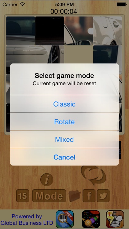 Mixed Puzzle screenshot-4