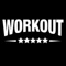 Workout app / Training app