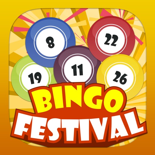 Bingo Festival - Festive Bingo Game with Multiple Daub Cards