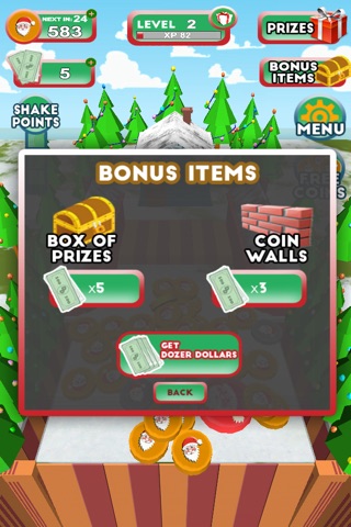 Gold Coins Billionaire: Kingdom Dozer Game with Free Prizes screenshot 3