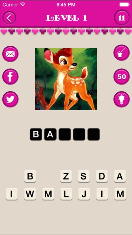 Guess Cartoon Character - Mega Cartoon Quiz screenshot-3
