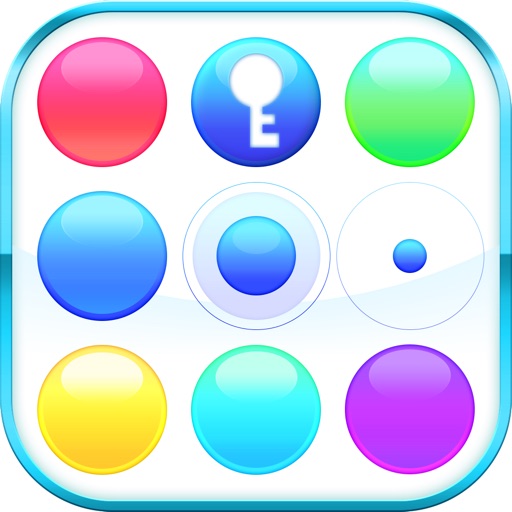 Tap the Dots -simple puzzle- icon