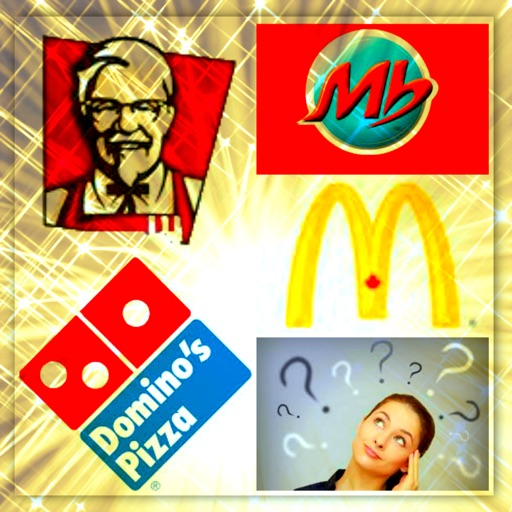 Logo Fast Food Quiz iOS App