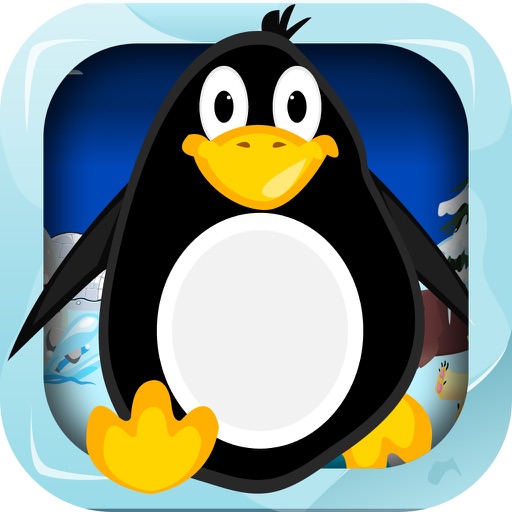 Frozen Penguin Run - Endless Arctic Race- Pro Icon