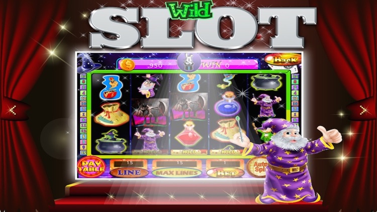 Casino Jackpot Wild Slot screenshot-3