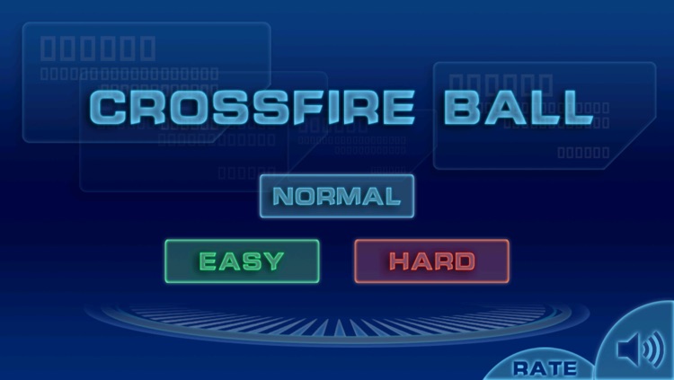 Crossfire Ball